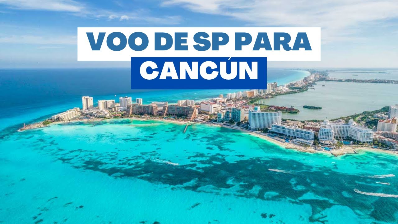 Voo para Cancún de Avianca - Conexão em Bogotá