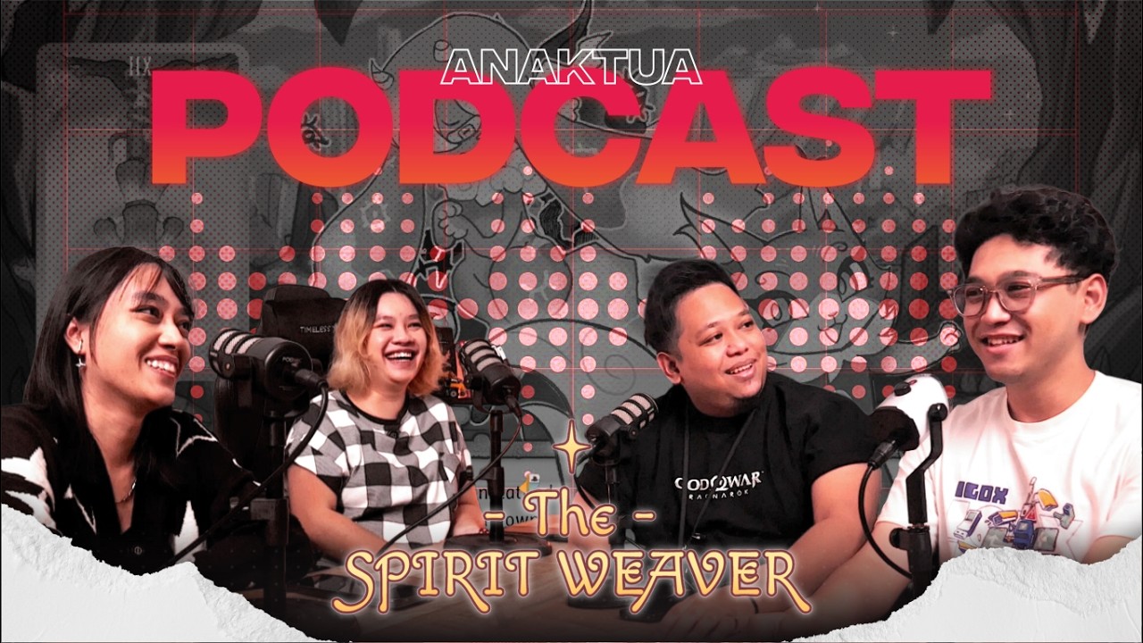 MENGENAL KARTU TAROT LEWAT GAME!!! - The Spirit Weaver - AnakTua Podcast