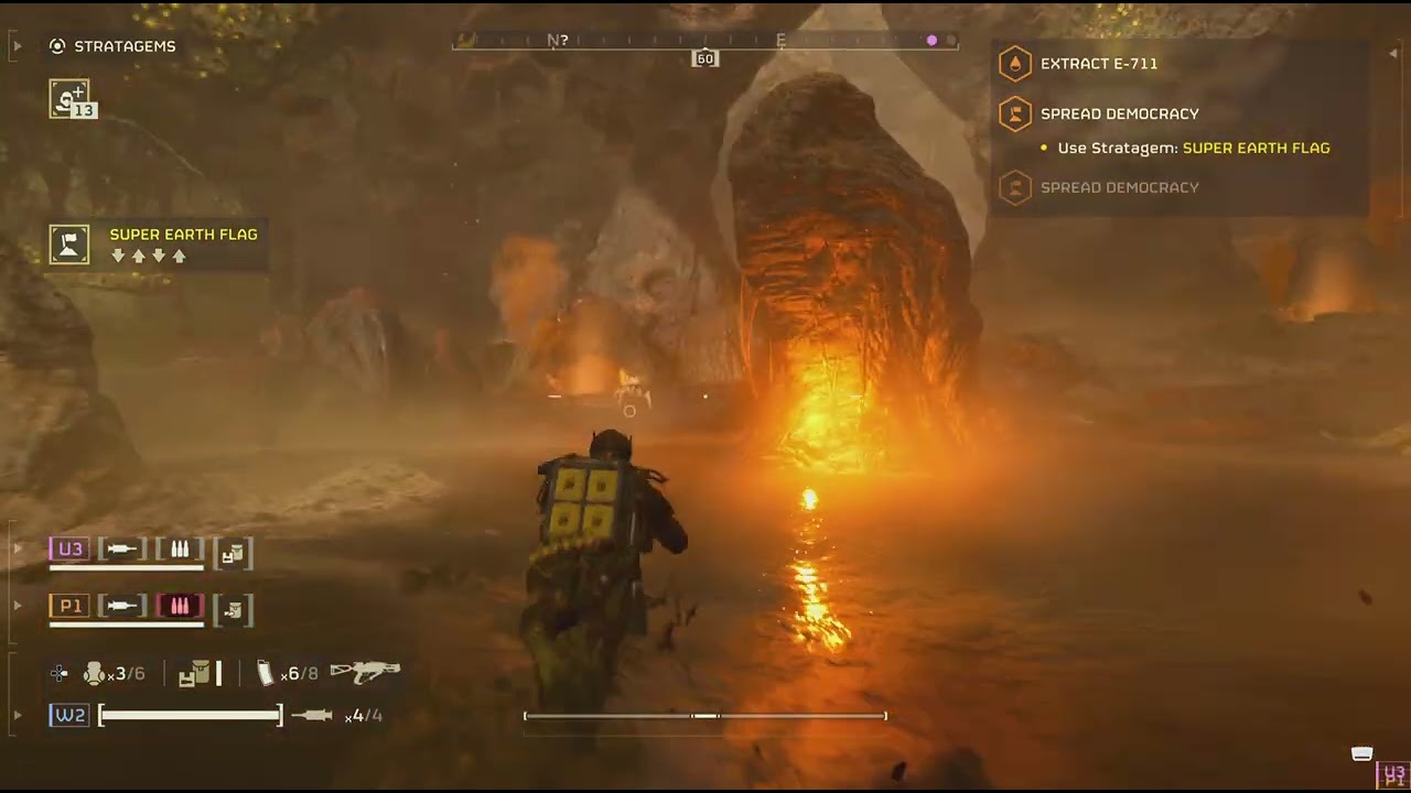 HELLDIVERS 2_20260228120619 - Oshaune - (Terminid Diff 10) - Disconnecct continue
