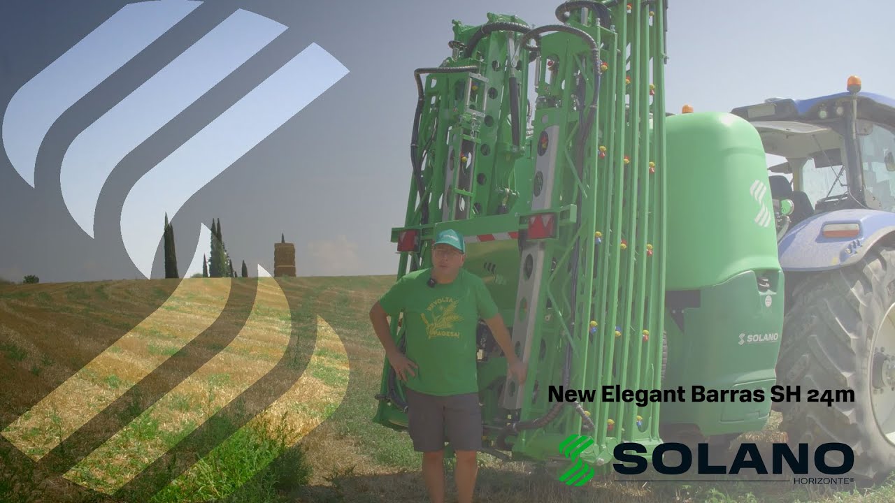 New Elegant Barras SH 24m - SOLANO HORIZONTE