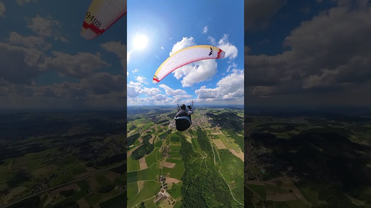 Nova Codex #lowsave  #paragliding