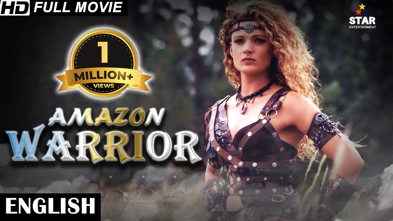 Amazon Warrior - Hollywood Movie In English | English Movies | Superhit Hollywood Full Action Movies