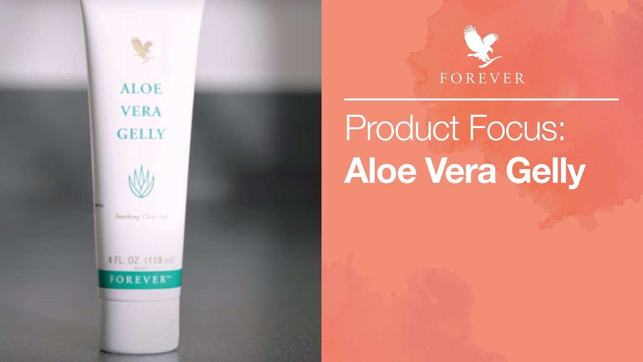 Преимущества использования геля Алоэ Вера от Forever Living | Forever Living UK & Ireland