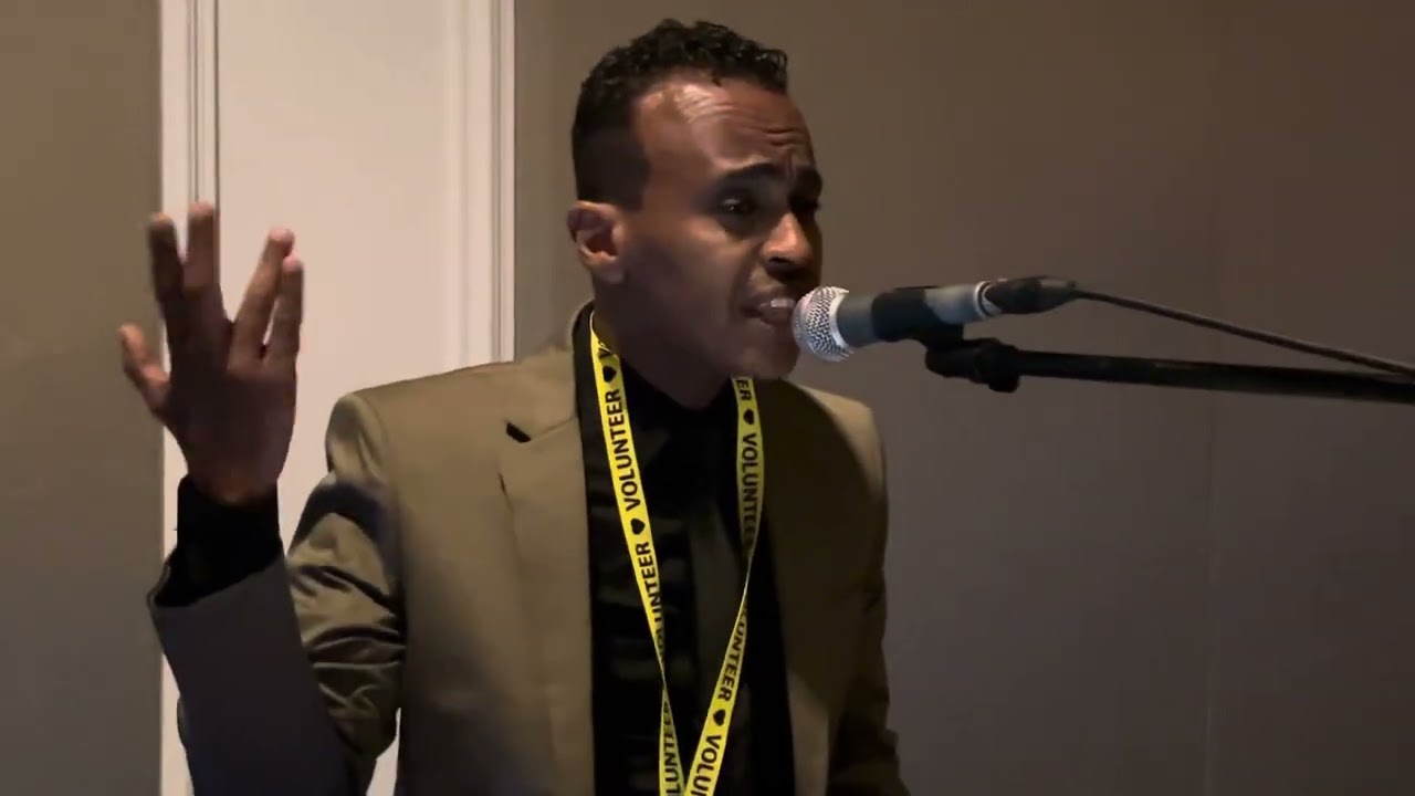 Harari Song Gala Night Hifotuw karseby by Atham In Toronto