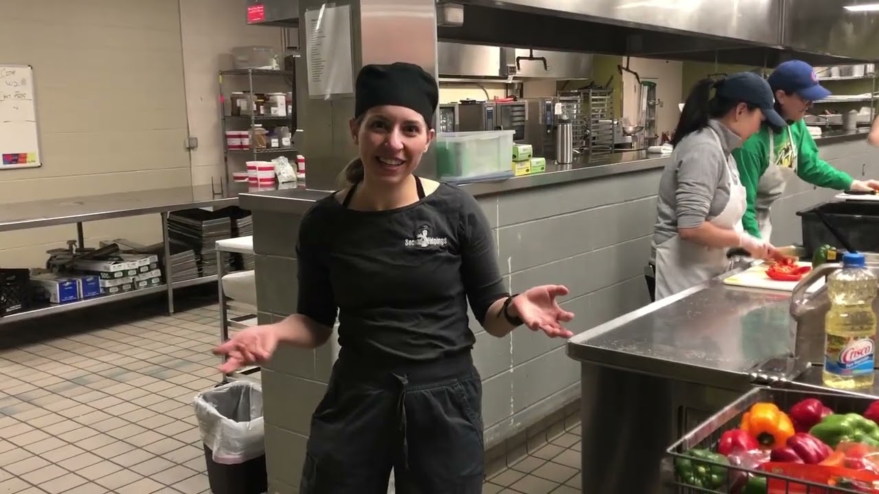 Learn about our Kitchen Coordinator position.