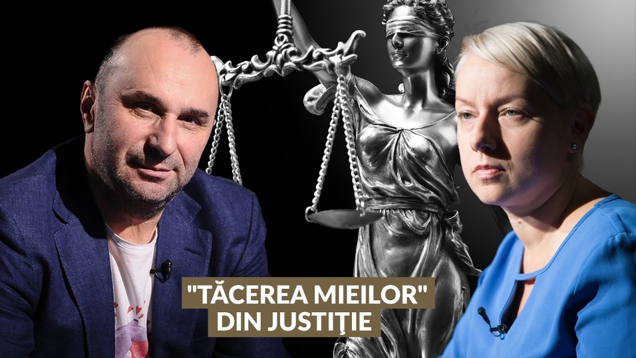 Marius Tucă Show - Invitată: Dana Gîrbovan, președinte al Curții de Apel Cluj și președinte al UNJR