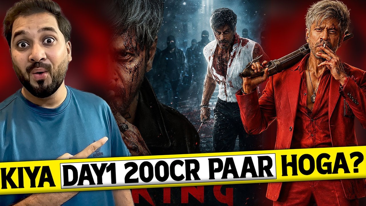 After Toxic KING Box Office Prediction | KING Movie Latest Update | KING Teaser | Shah Rukh Khan