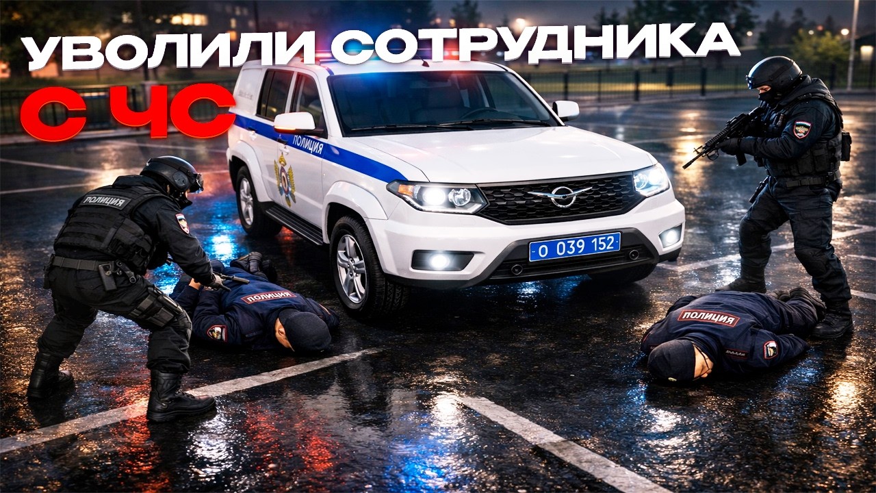 УВОЛИЛИ СОТРУДНИКА УМВД  С ЧЕРНЫМ СПИСКОМ  |  РАБОТА С ОСБ НА AMAZING ONLINE В GTA CRMP