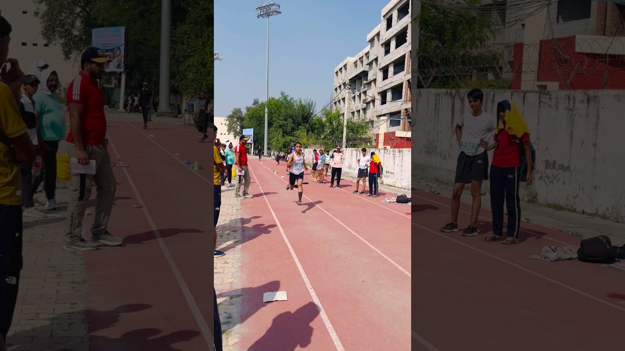 38th Haryana State Junior Athletics Championships #athlete #legend #sports #longjump #youtubeshorts