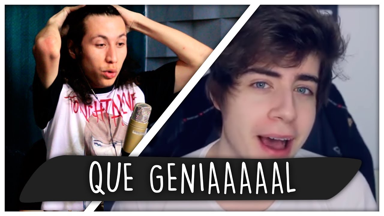 REACT NAO ACREDITEM NAS MENTIRAS DELE (Cellbit)