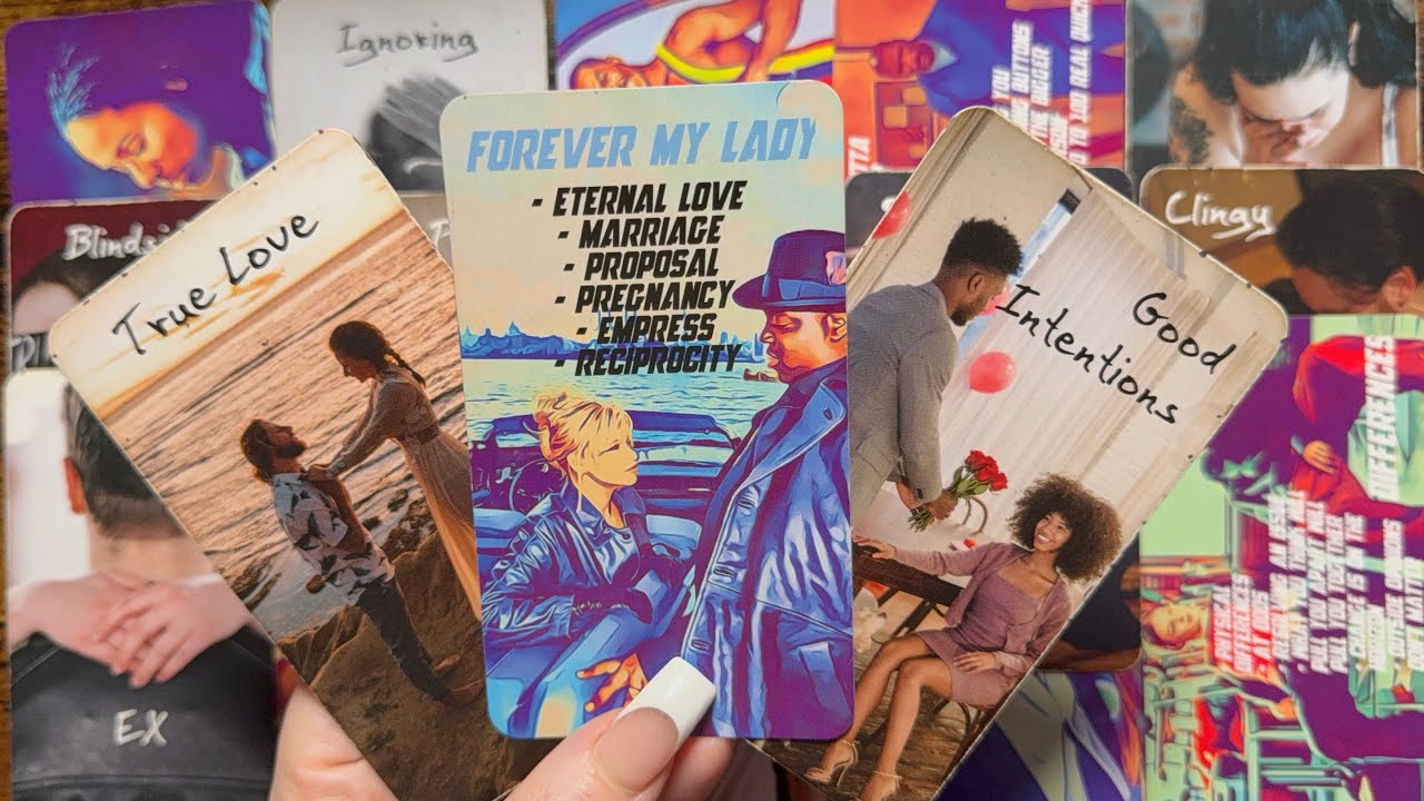 “YOU ARE THEIR FOREVER” 💍😍 REAL LOVE, LOYALTY & MARRIAGE ENERGY 💌 THEY’RE FALLING HARD FOR YOU