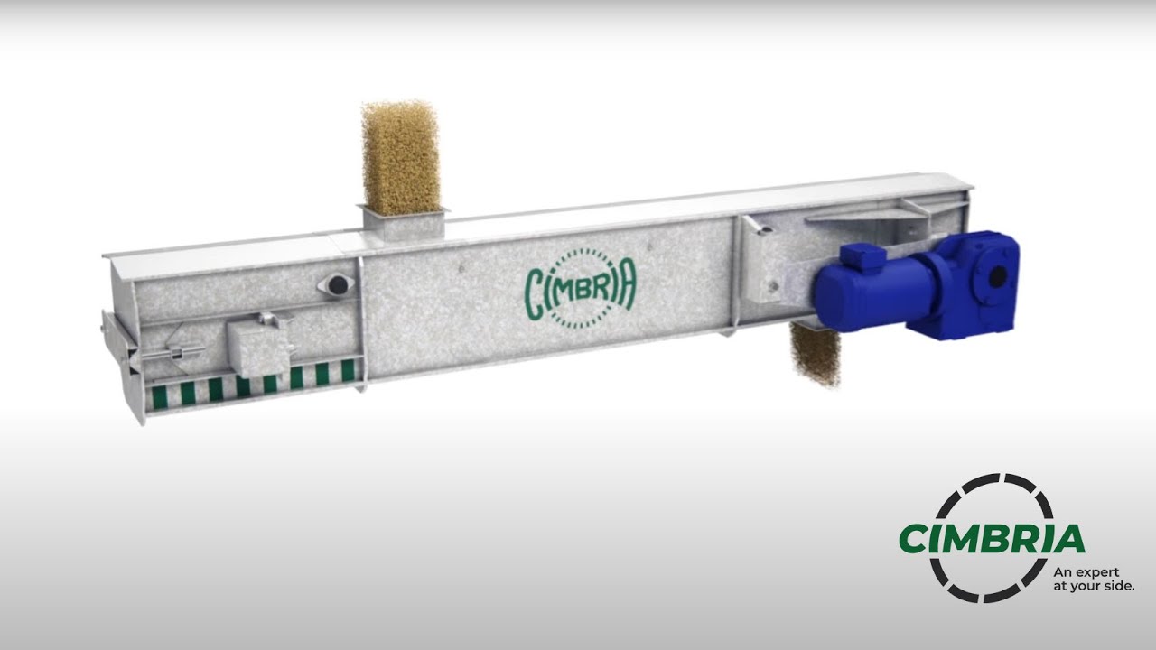 Cimbria Chain Conveyor