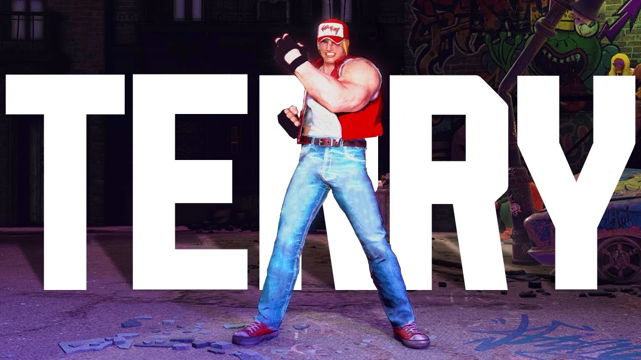 Как Capcom создала лучшего Терри Богарта, чем SNK