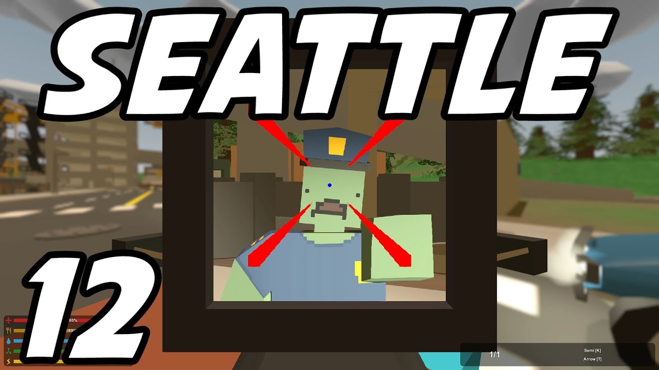 UNTURNED - E12 