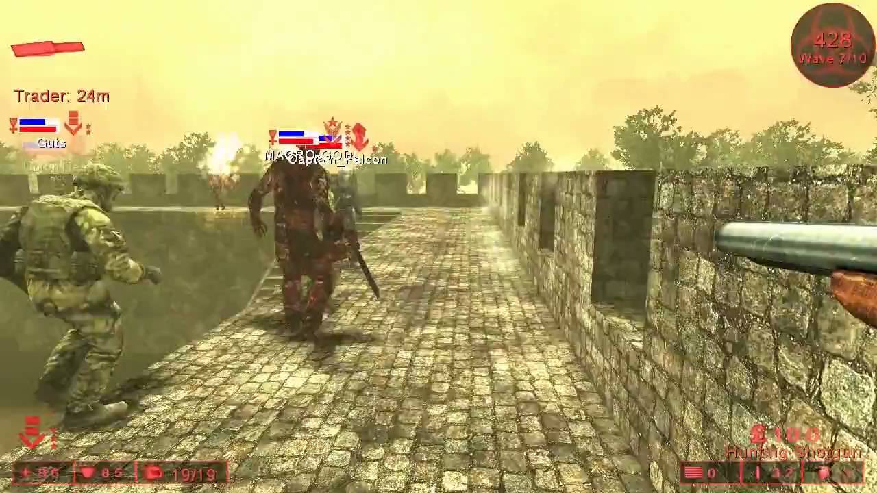 Killing Floor - 16 Player Defence