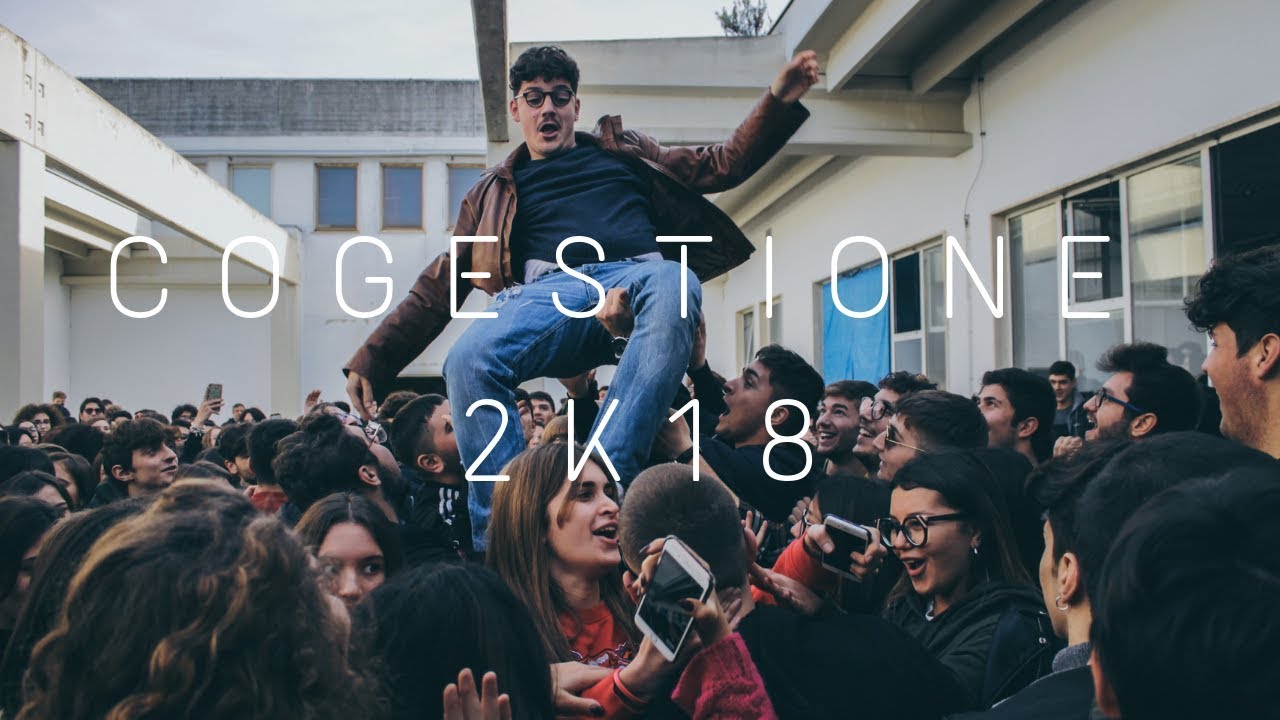COGESTIONE 2K18 - Licei Cartesio
