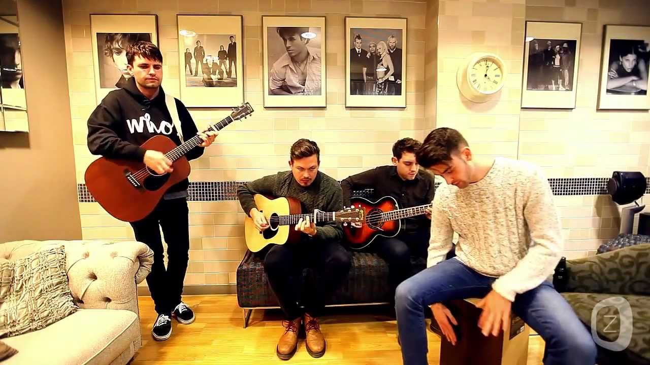 OZ Sessions: Lower Than Atlantis - Go On Strike