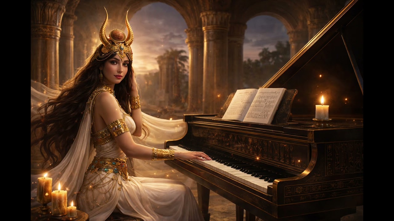 ISIS (piano song) - Tati Liesnikova 🤍