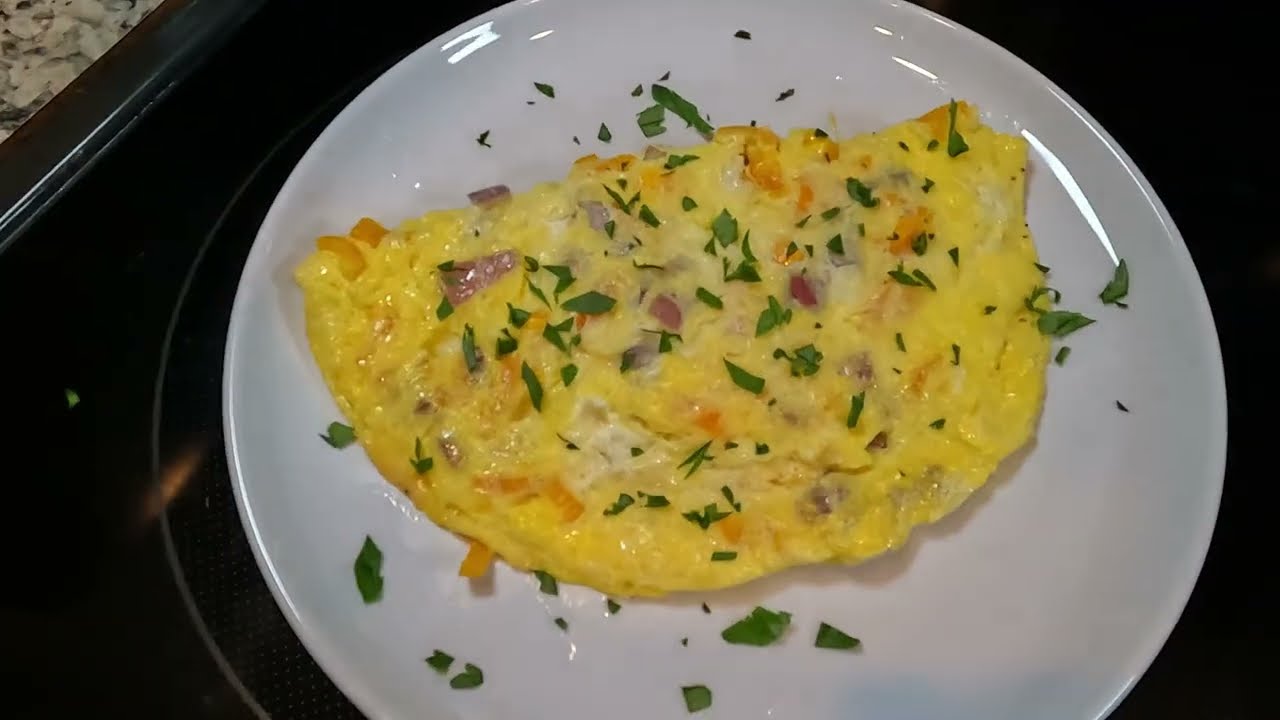 Making a Dive Bar Omelette