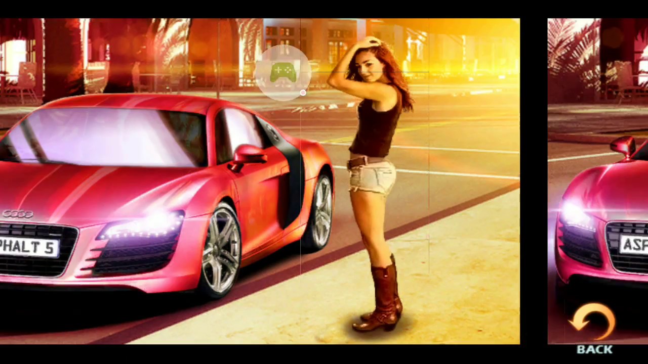 Asphalt 5 Gameplay Part 13- Extras