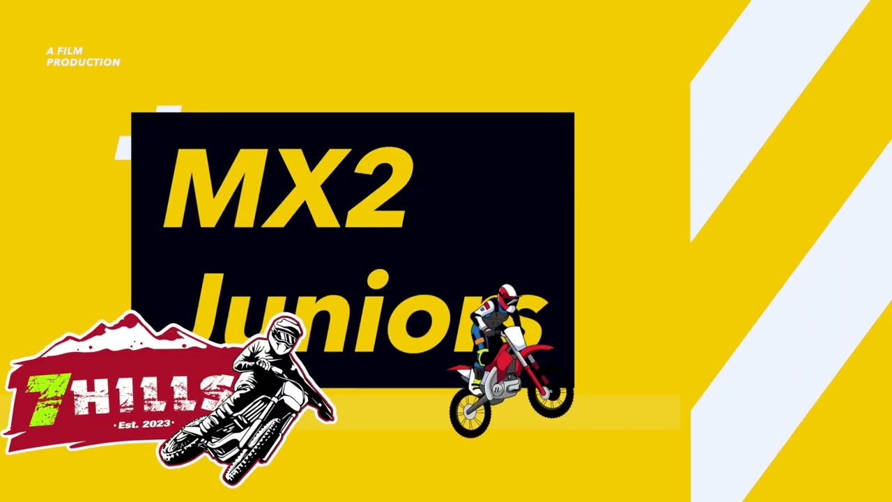 Sunday 3rd September 2023 AMCA Central Championship Round 4 hosted at 7 Hills MotoCross