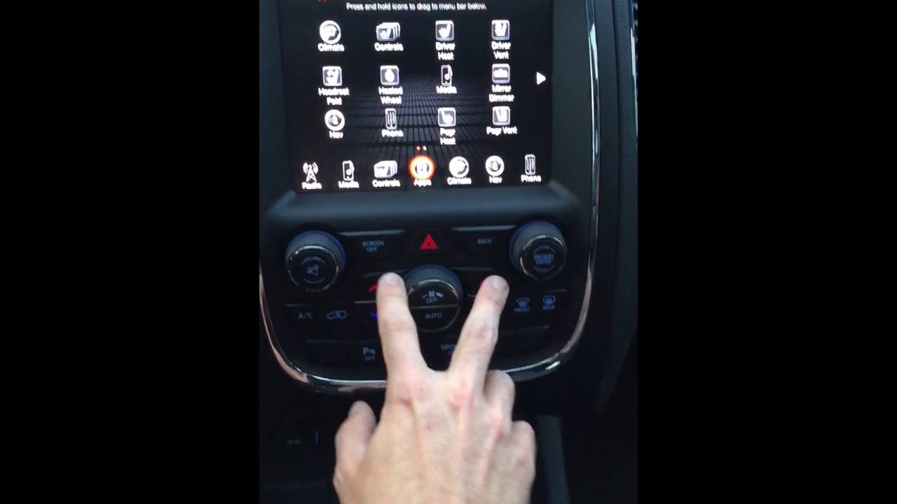 2016 Dodge Durango R/T