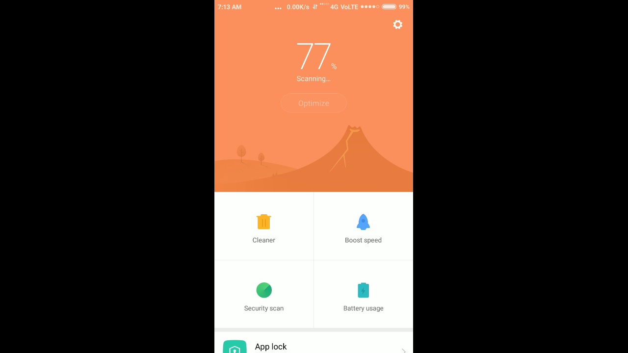 MiY1 system update
