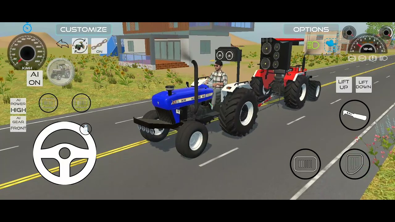 Indian vehicle games 30 40 ALLE 