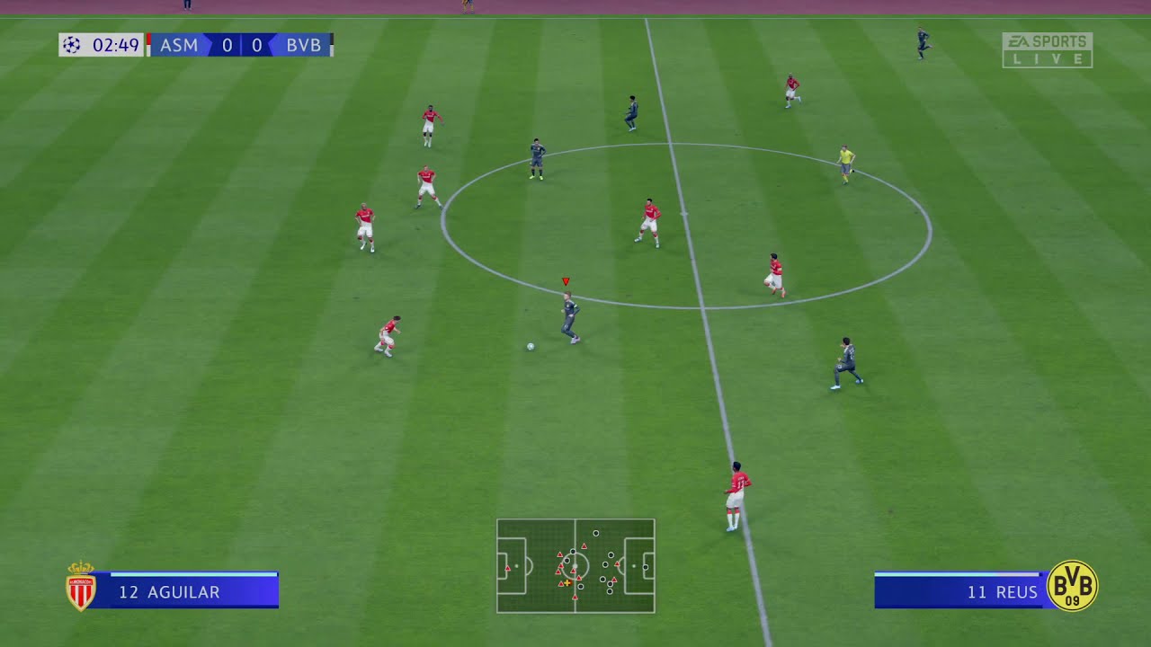 FIFA 20 Slow gamespeed is broken
