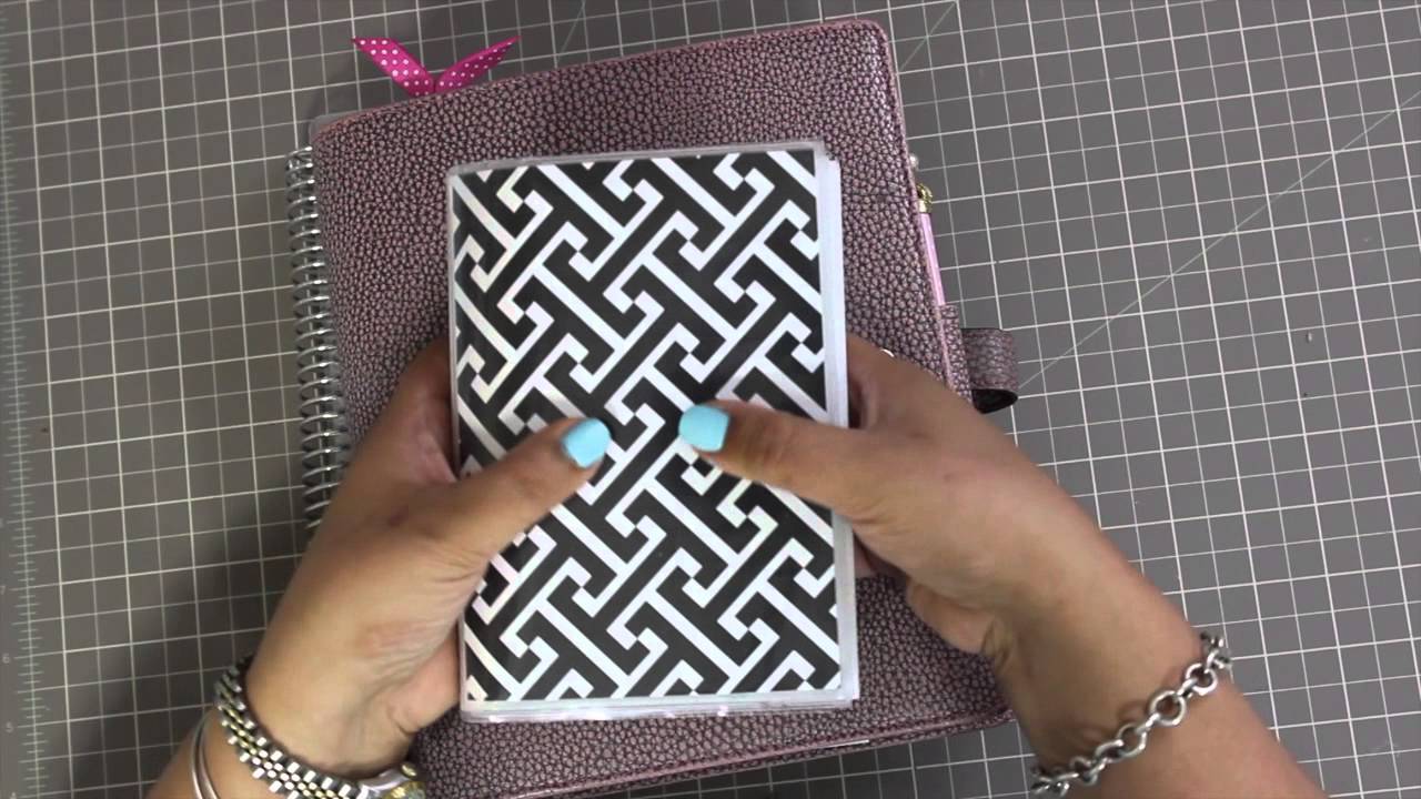 Cheap and Easy Sticker Organization