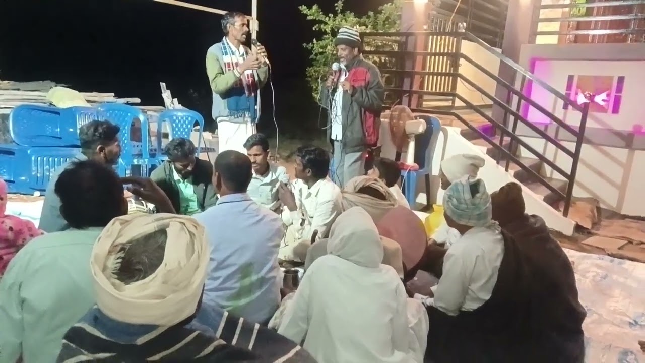 DEVAPPA RATHOD and Lalasing Chawan Banjara bhajan #trending 