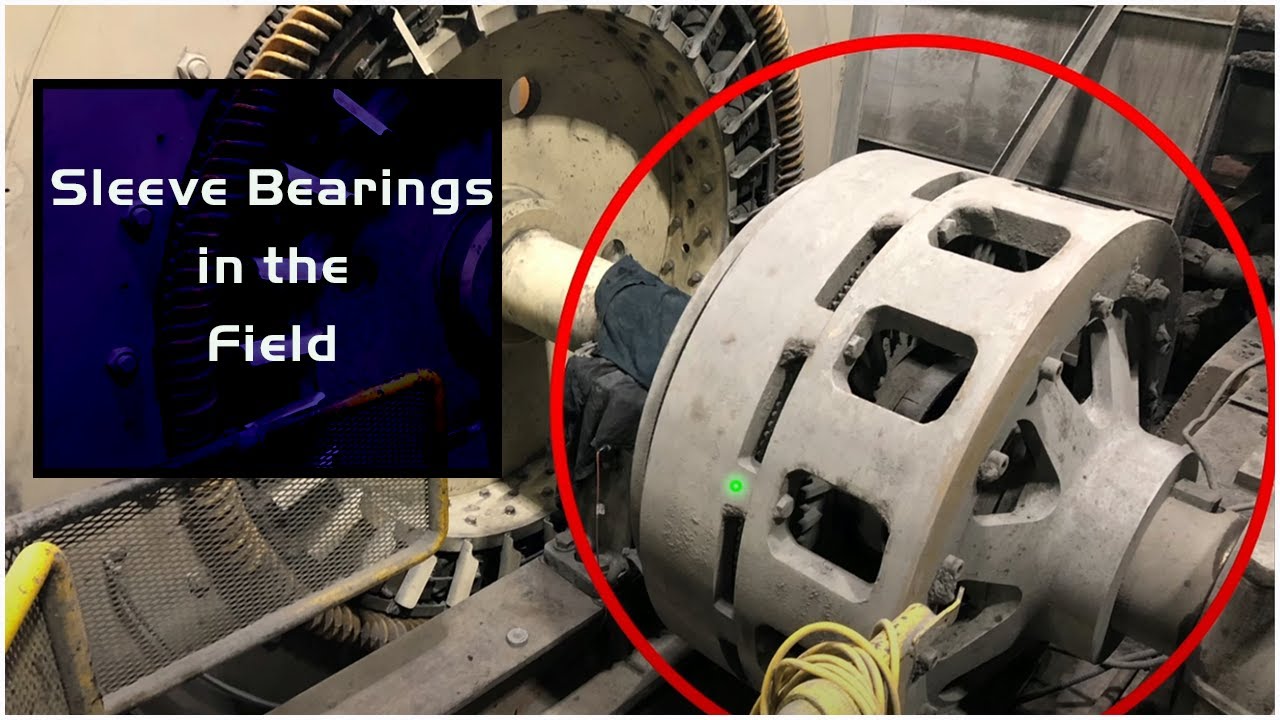 Sleeve Bearing Field Replacement