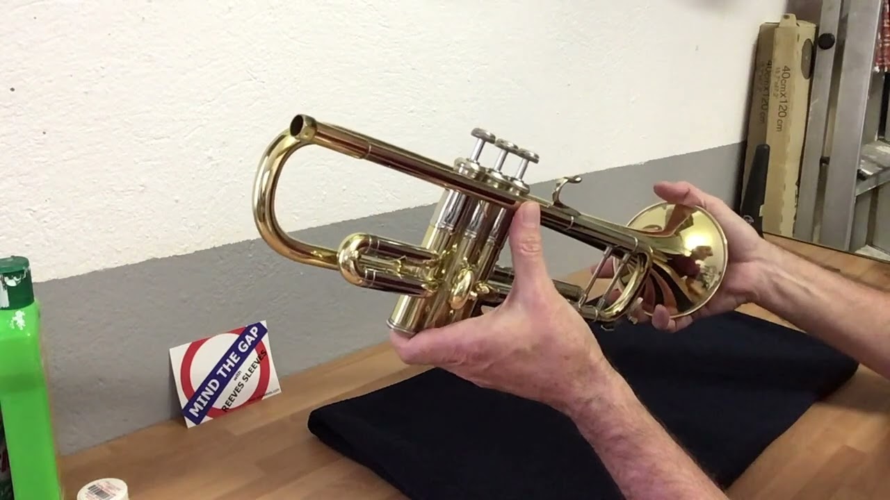 Rare Gems #17: Early Elkhart Bach Stradivarius 38M