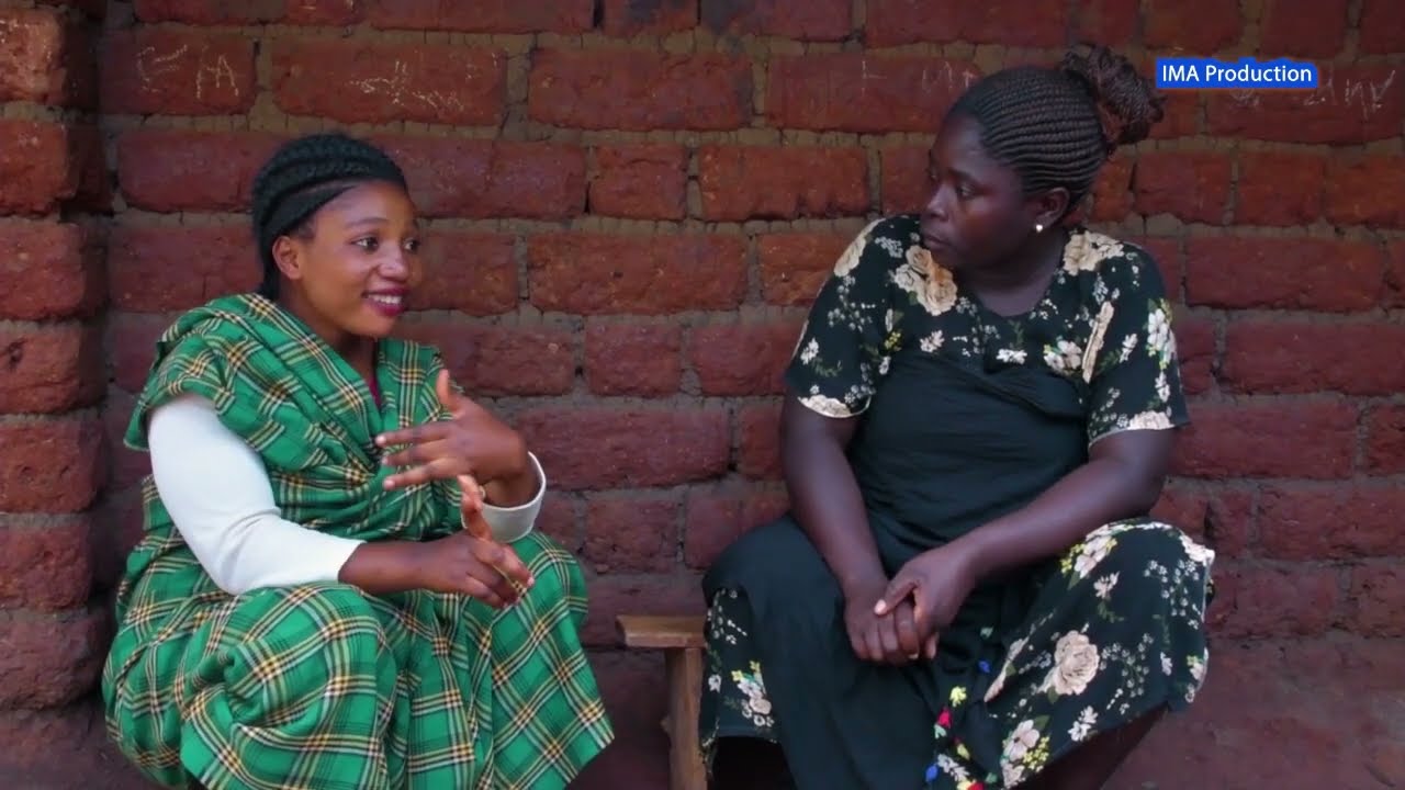 APITA  A BOMBA episode 2 Nyarugusu Movie #Kuzateam