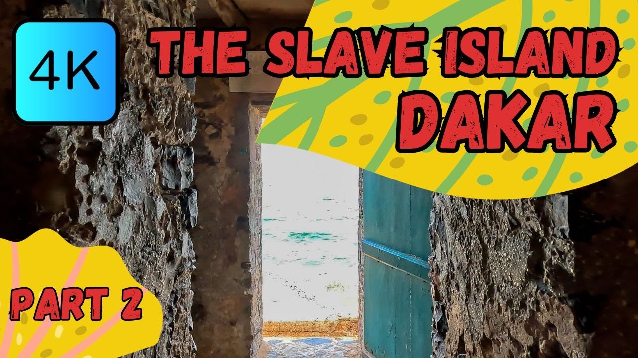 Slave Trading Centre in West Africa / Island of Gorée | Dakar, Senegal