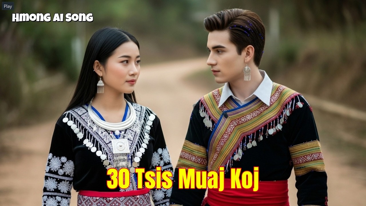 30 Tsis Muaj Koj [ Hmong AI Song ]