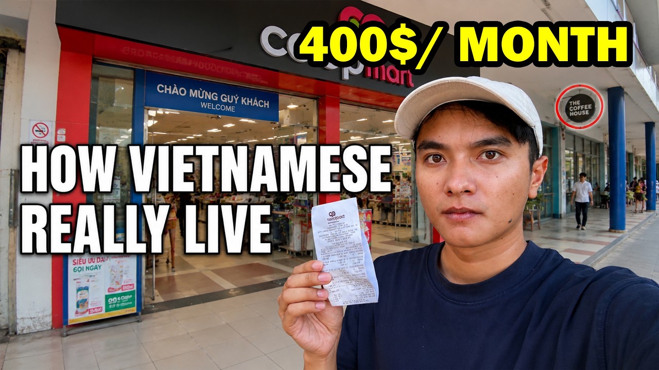 My Life at 28: Unemployed and Surviving Alone in Vietnam