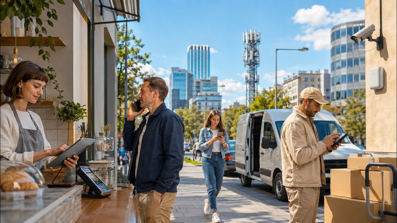 Carrier-Grade OCS for Telecom Operators