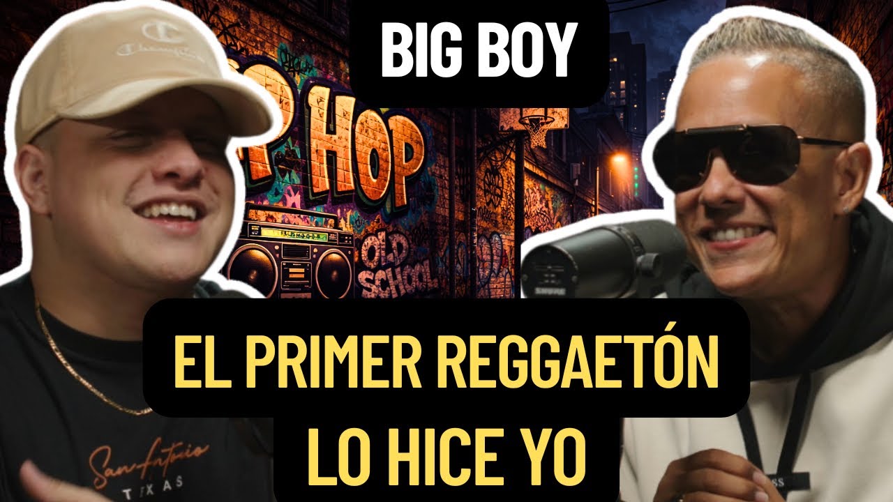 Big Boy: ¿Construyó en el reggaetón? | Concierto de Bad Bunny| Pelea entre Los Cangris y Tempo