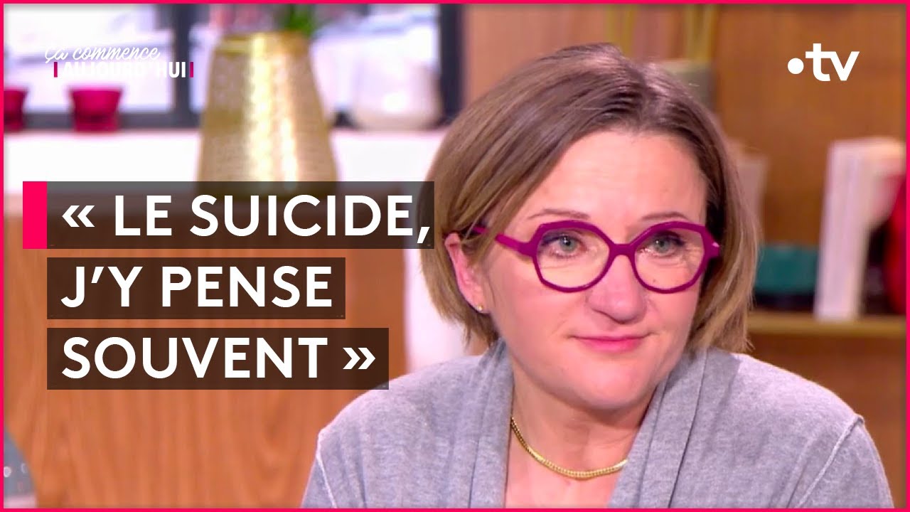 La famille de St&eacute;phanie est impr&eacute;gn&eacute;e par le suicide - &Ccedil;a commence aujourd'hui