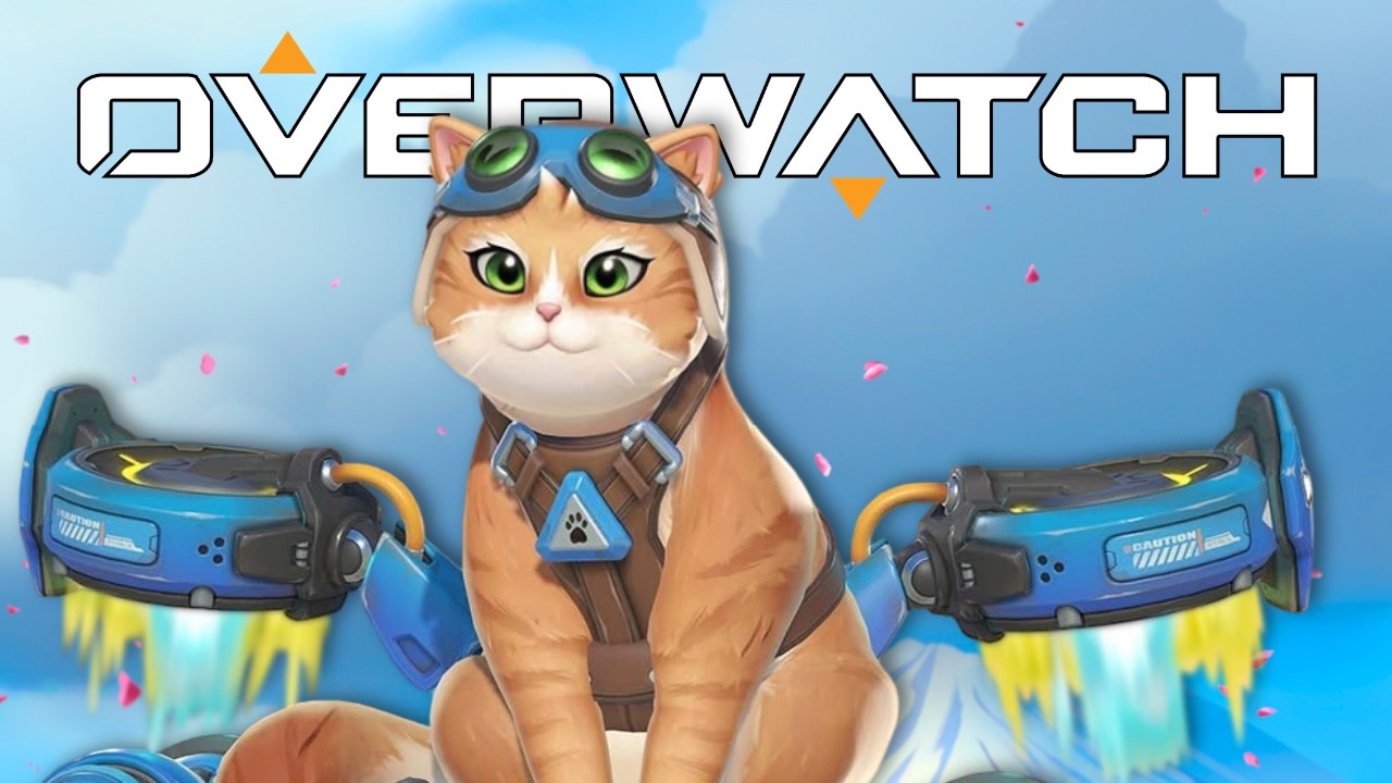 BIGGEST OVERWATCH UPDATE YET