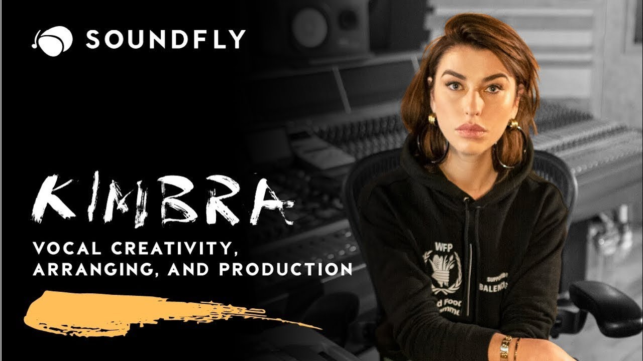Kimbra: Vocal Creativity, Arranging, and Production — A New Course from Soundfly