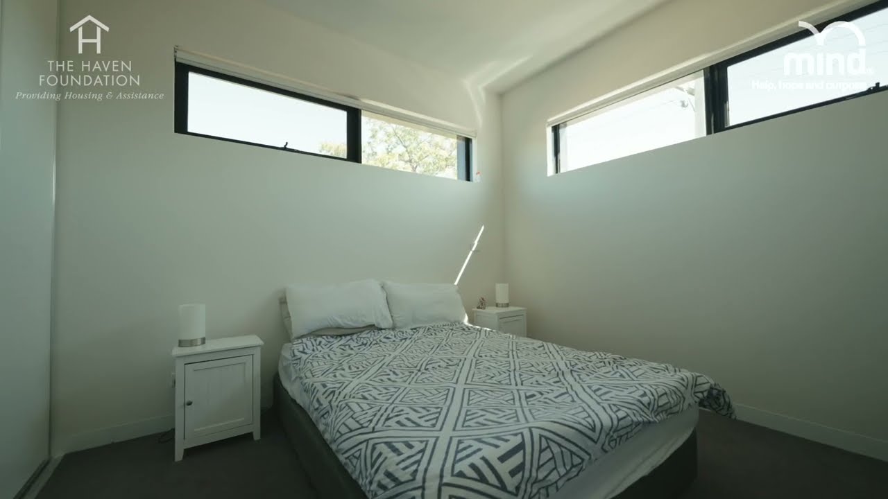 Haven North Bendigo: Housing and support for people experiencing mental health challenges