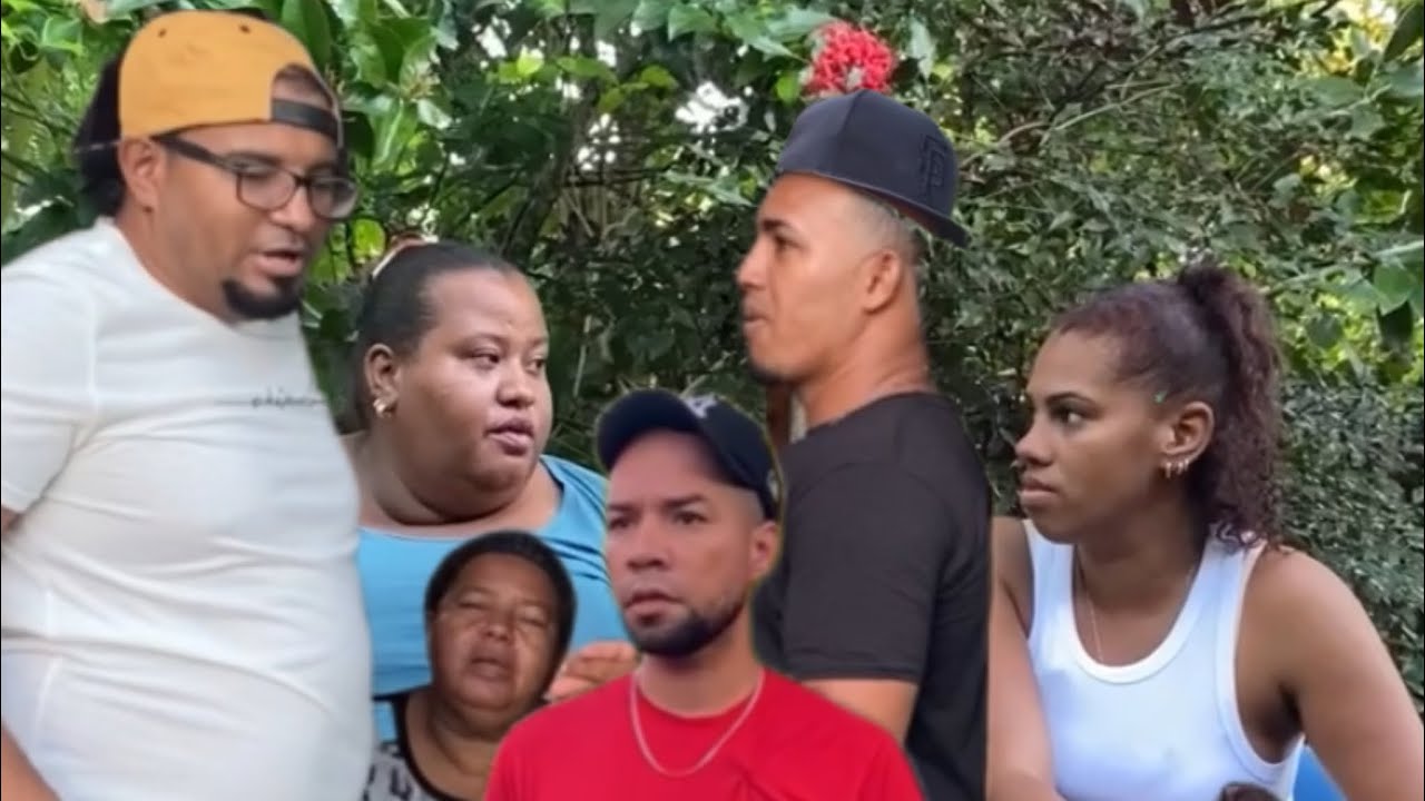 Pelicula dominican completa una visita para quedarme 🎥🛜