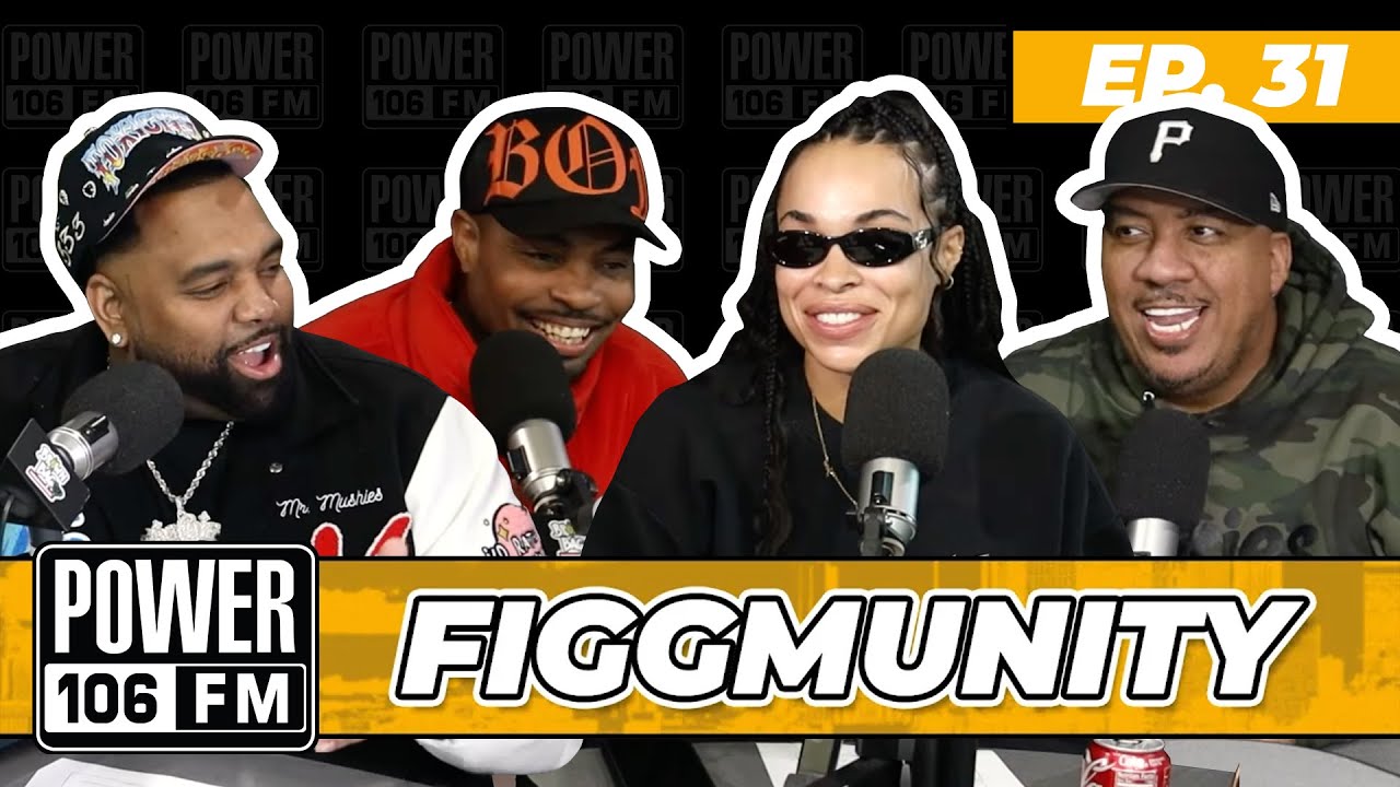 Figgmunity React To Chrisean Removing Blueface Tattoo + Young Thug Propose To Mariah The Scientist