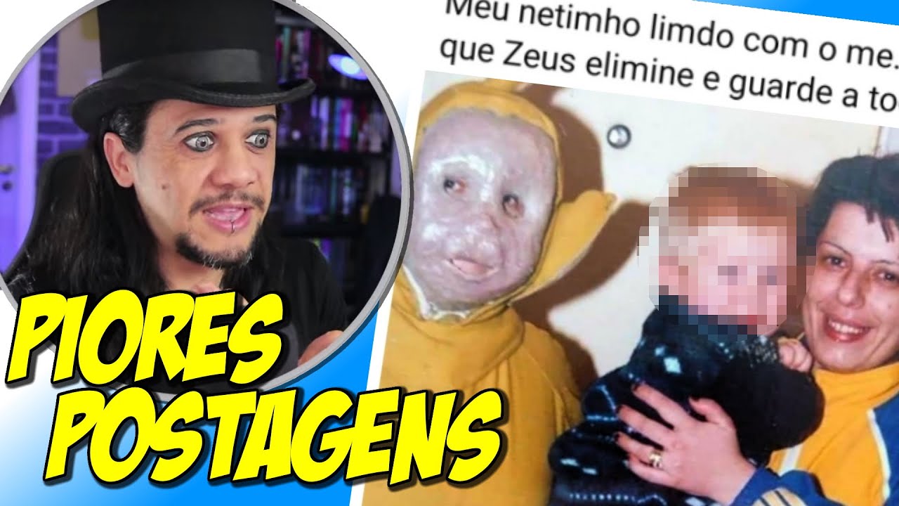 PIORES MELHORES POSTS DA INTERNET - GRUPO ONDE FINGIMOS SER VELHOS