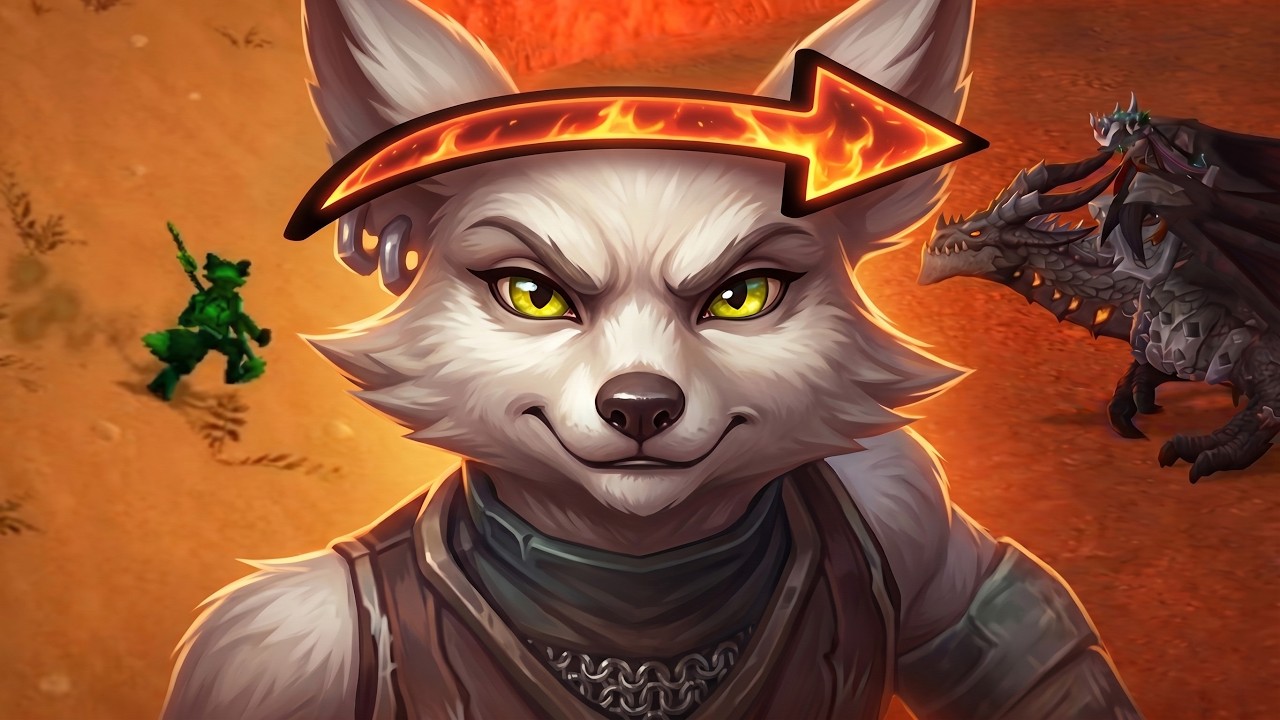 130 часов хардкора на WoW Sirus