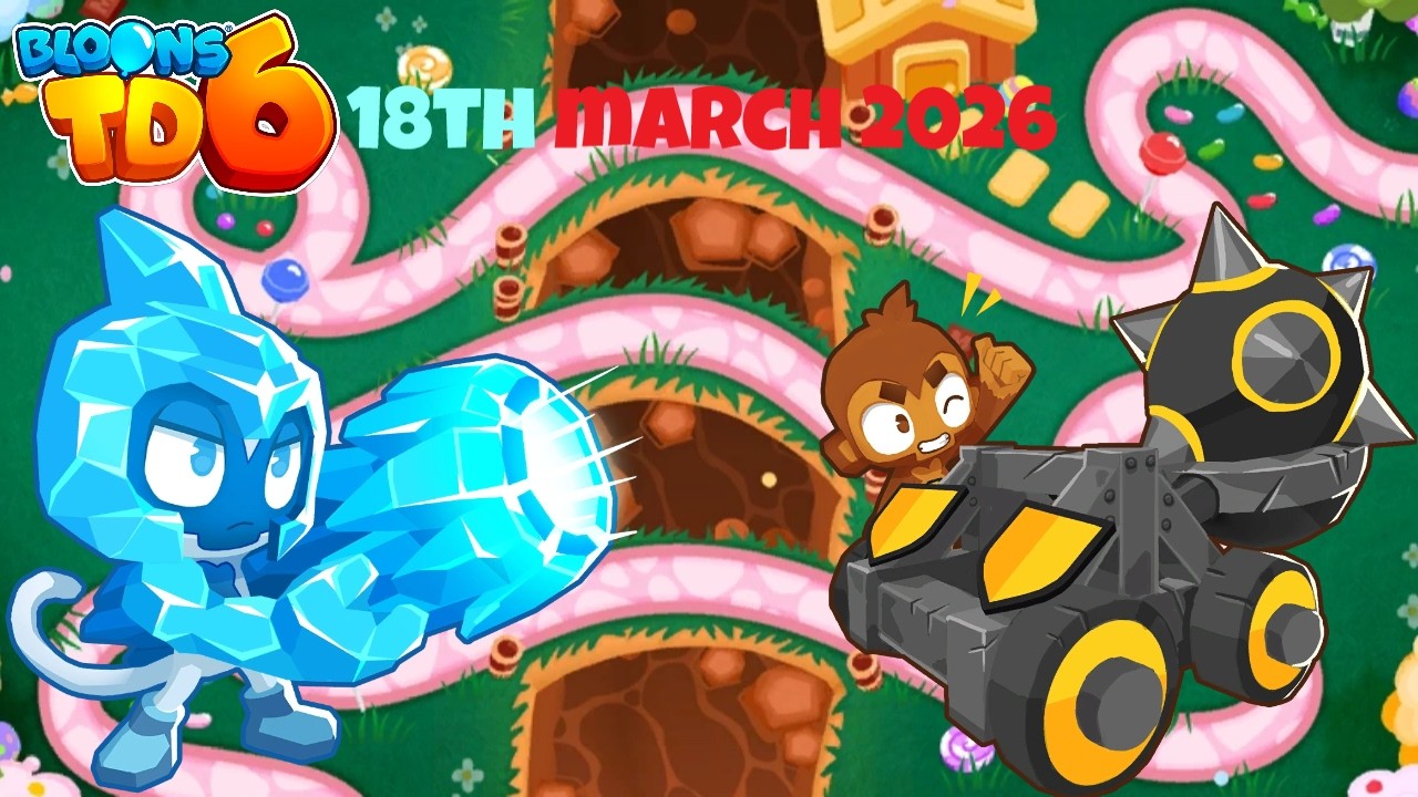 18th March 2026