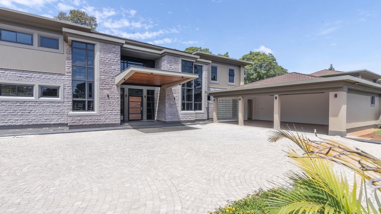 5 bedroom house for sale in Muthaiga
