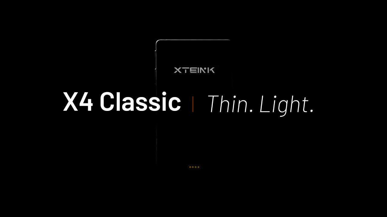 XTEINK X4 Classic (X4 V2) | Your Everyday Pocket eReader